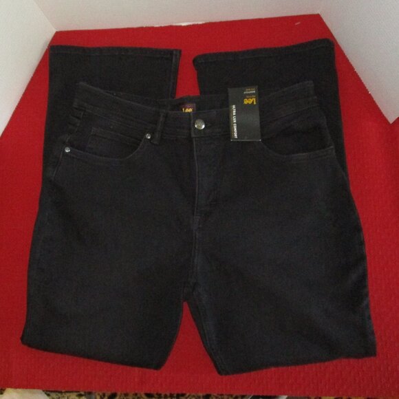 Lee Ultra Lux Comfort Jeans - Picture 4 of 10